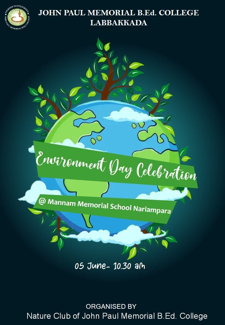 Environment Day Celebration